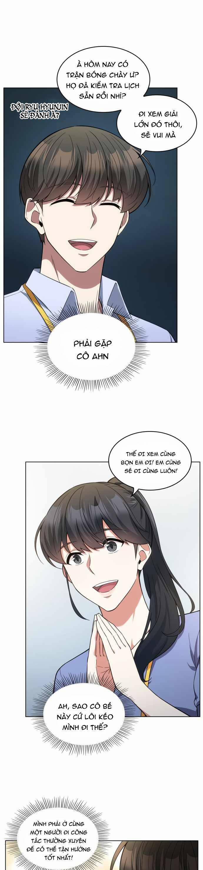 Văn Phòng Đặc Biệt 57 trang 30