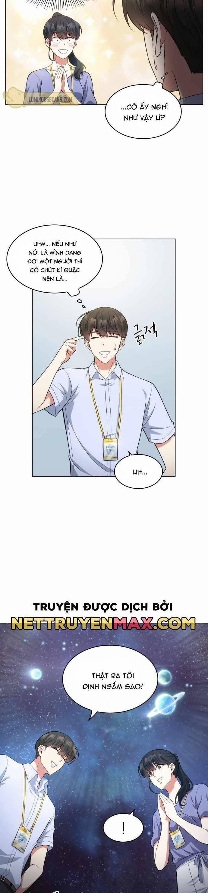 Văn Phòng Đặc Biệt 57 trang 31