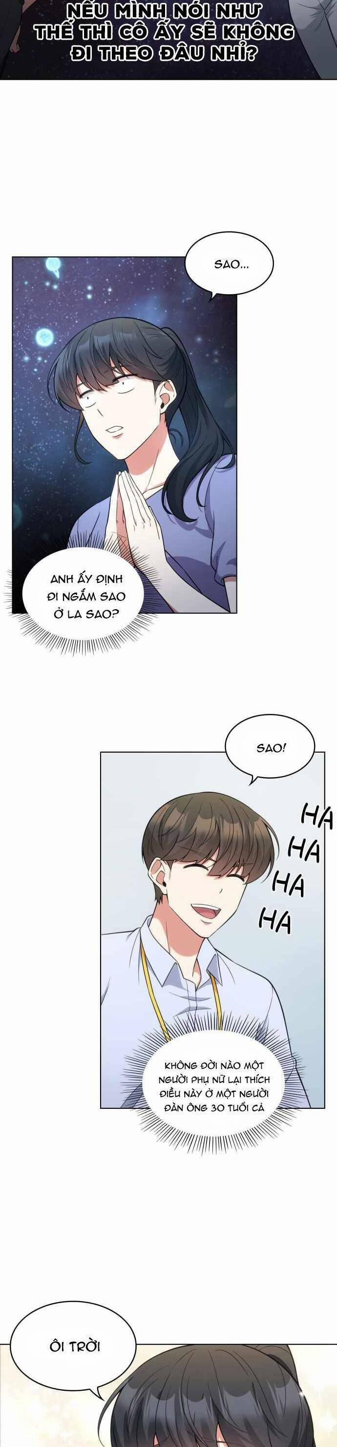 Văn Phòng Đặc Biệt 57 trang 32