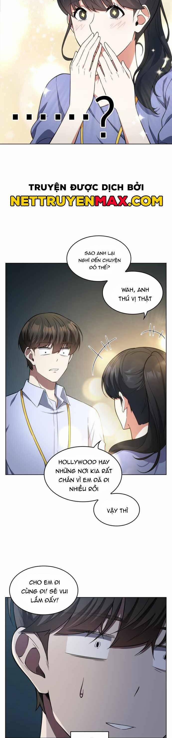 Văn Phòng Đặc Biệt 57 trang 33