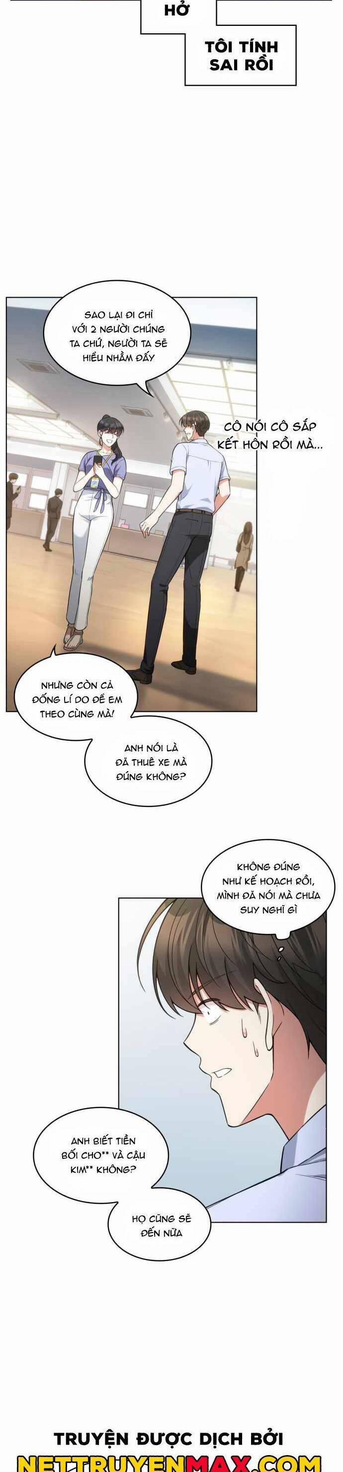 Văn Phòng Đặc Biệt 57 trang 34