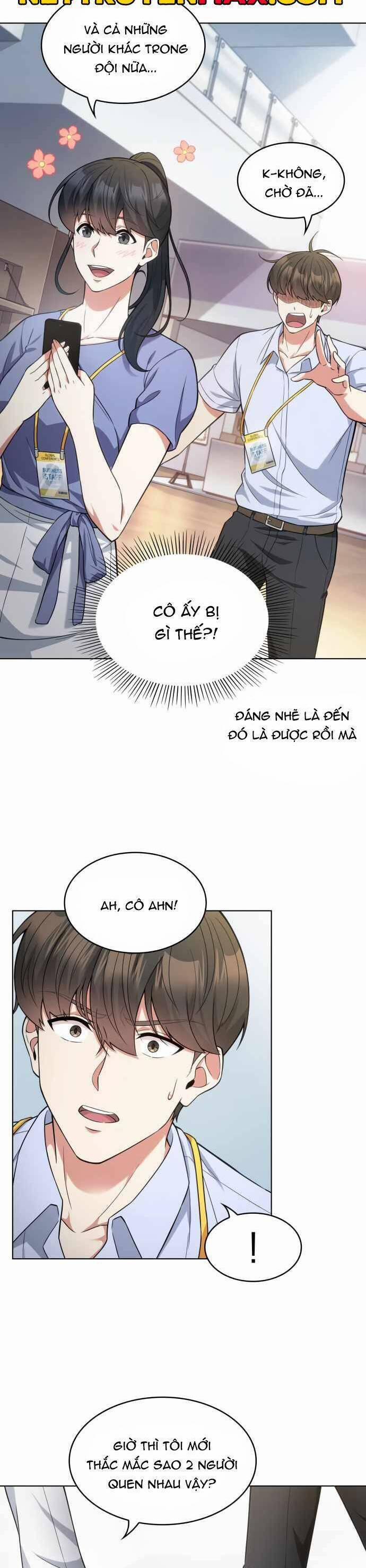 Văn Phòng Đặc Biệt 57 trang 35