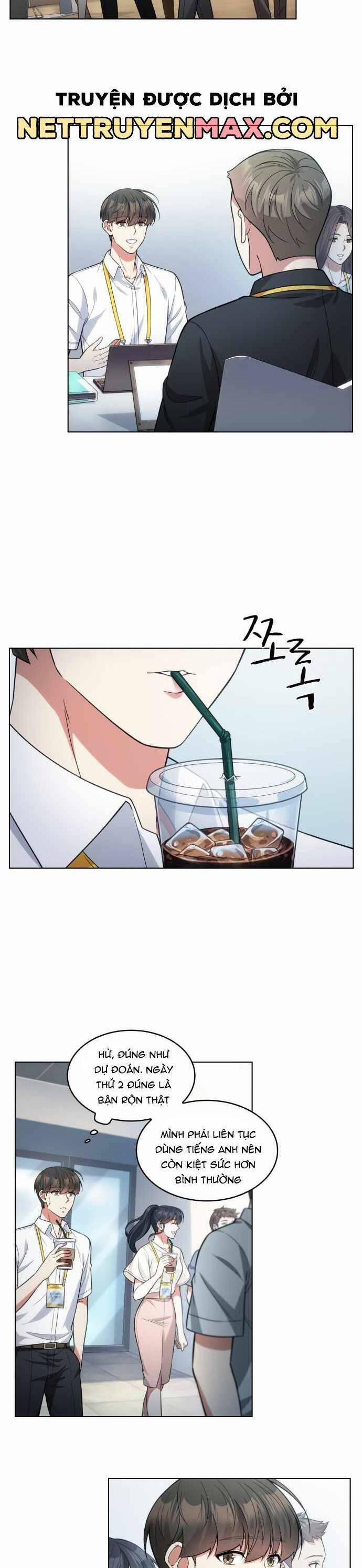 Văn Phòng Đặc Biệt 57 trang 4