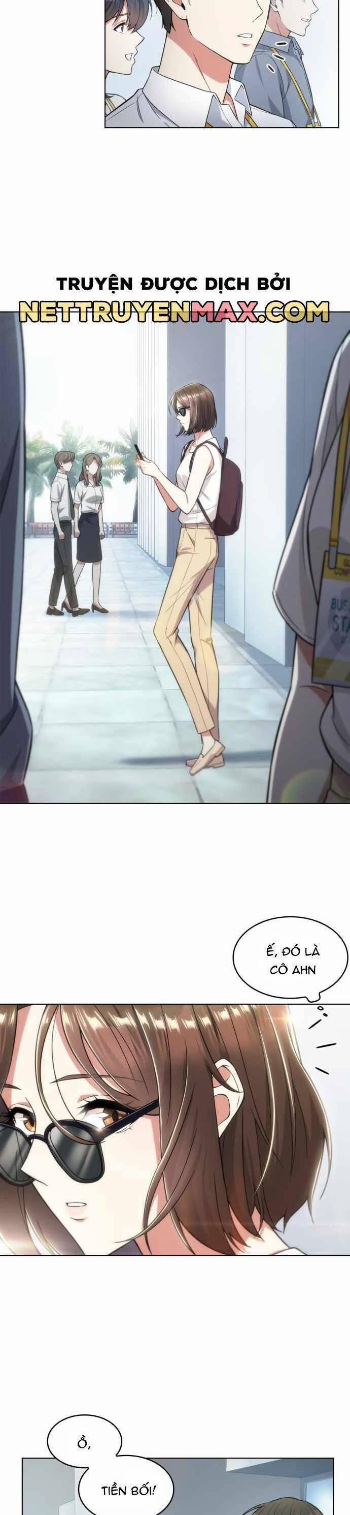 Văn Phòng Đặc Biệt 57 trang 5