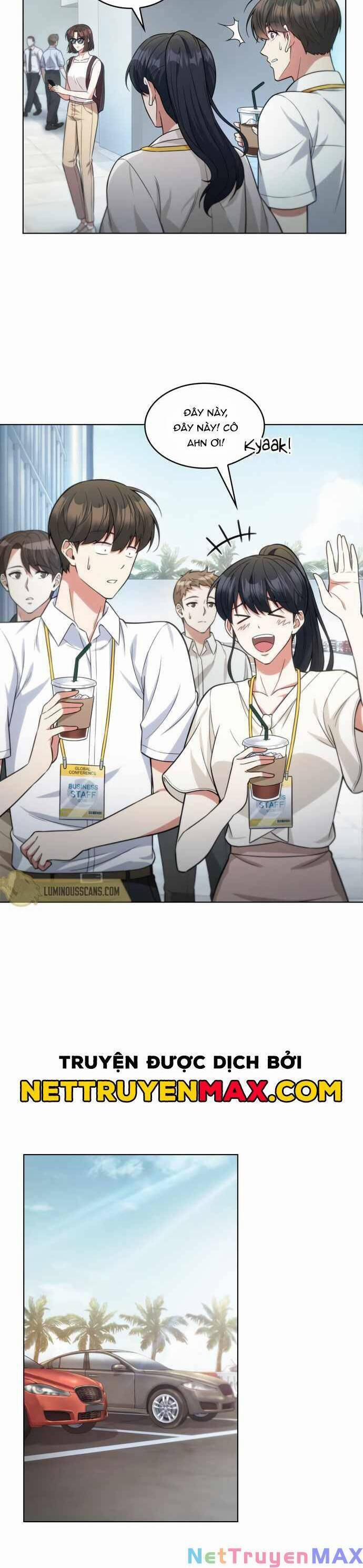 Văn Phòng Đặc Biệt 57 trang 6