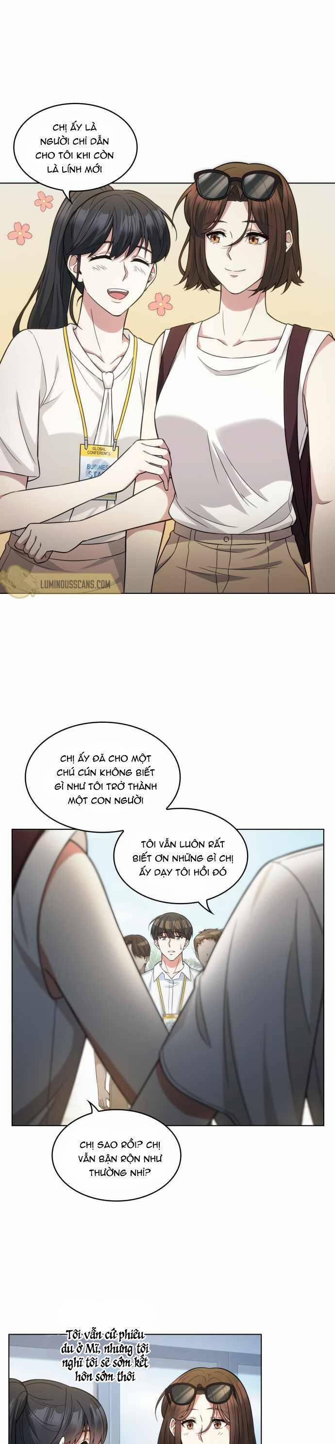 Văn Phòng Đặc Biệt 57 trang 7