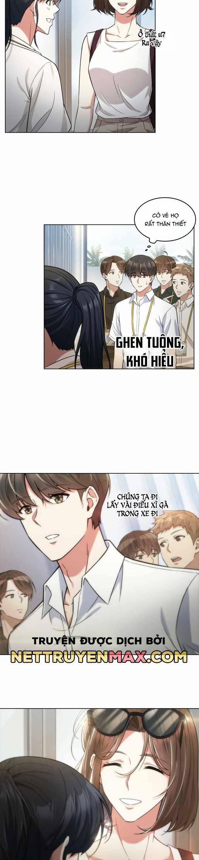 Văn Phòng Đặc Biệt 57 trang 8