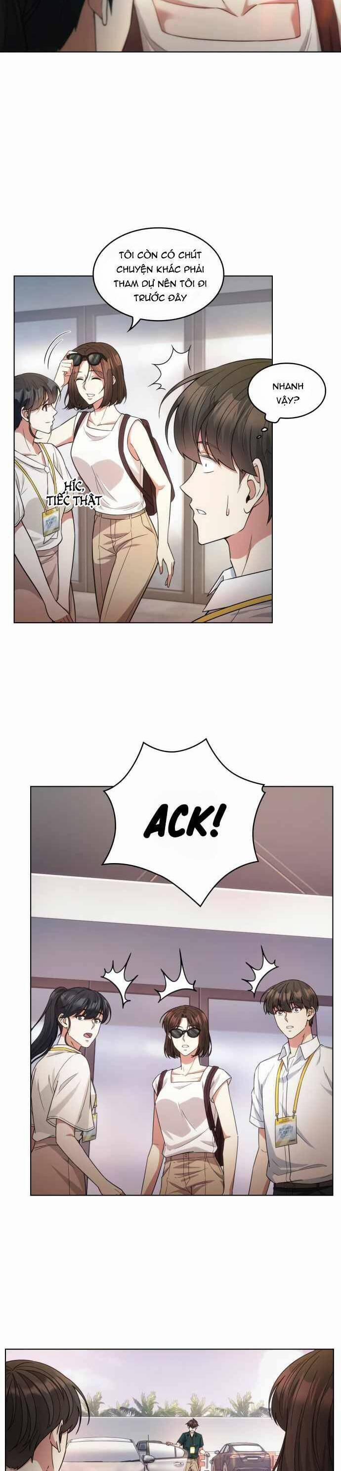 Văn Phòng Đặc Biệt 57 trang 9