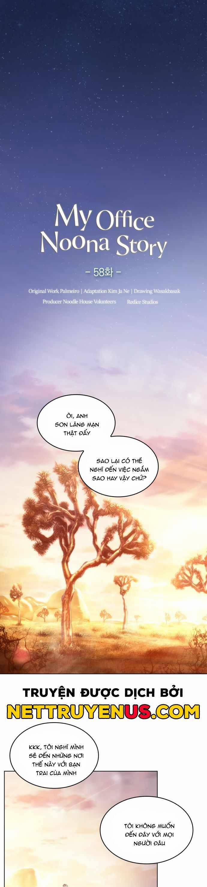 Văn Phòng Đặc Biệt 58 trang 0