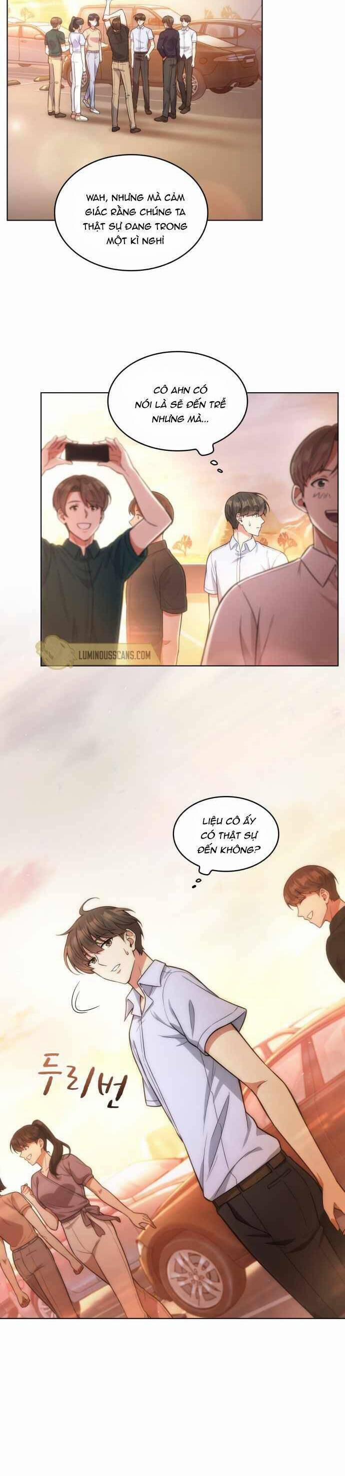 Văn Phòng Đặc Biệt 58 trang 1