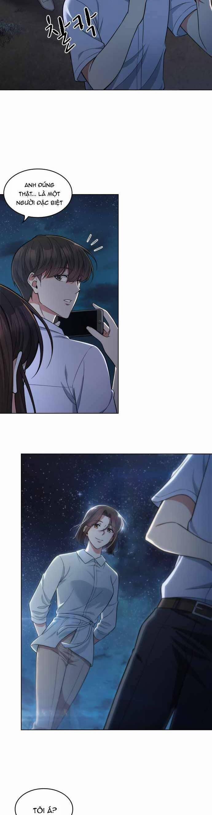 Văn Phòng Đặc Biệt 58 trang 12