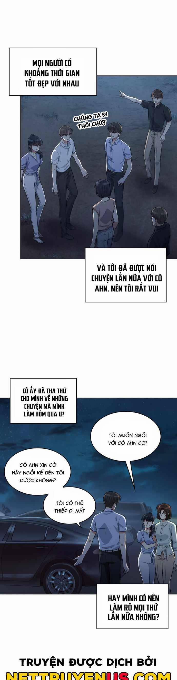 Văn Phòng Đặc Biệt 58 trang 15