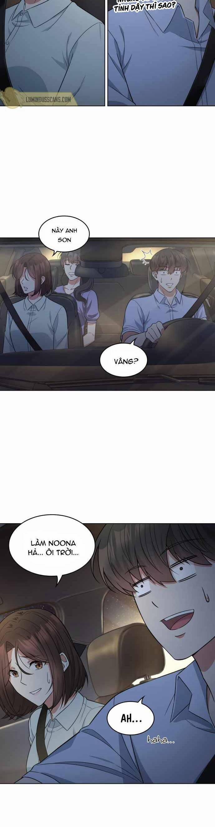 Văn Phòng Đặc Biệt 58 trang 17