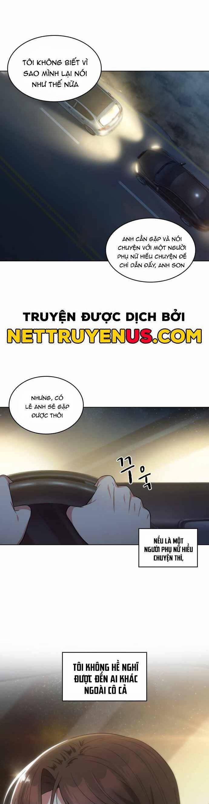 Văn Phòng Đặc Biệt 58 trang 18