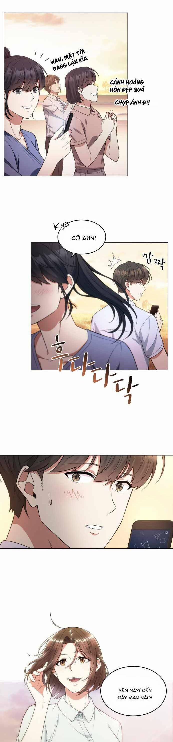 Văn Phòng Đặc Biệt 58 trang 2