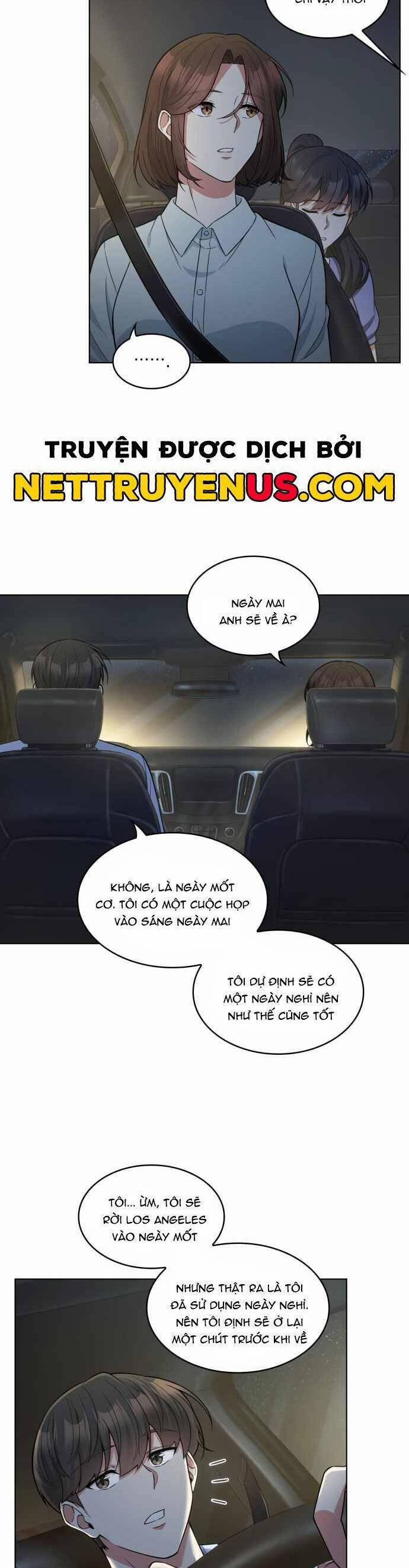 Văn Phòng Đặc Biệt 58 trang 20