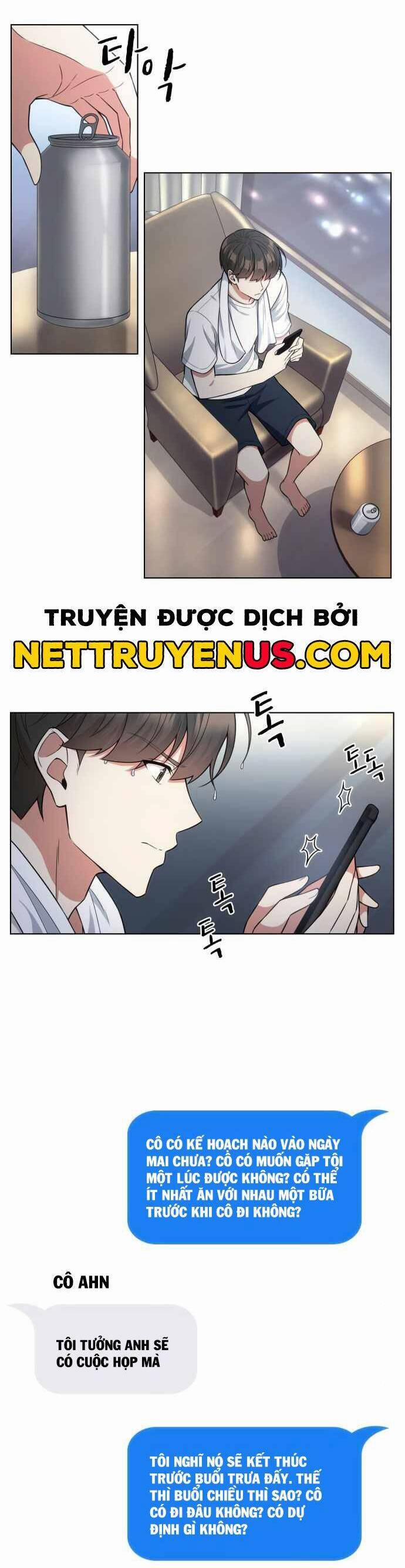 Văn Phòng Đặc Biệt 58 trang 24