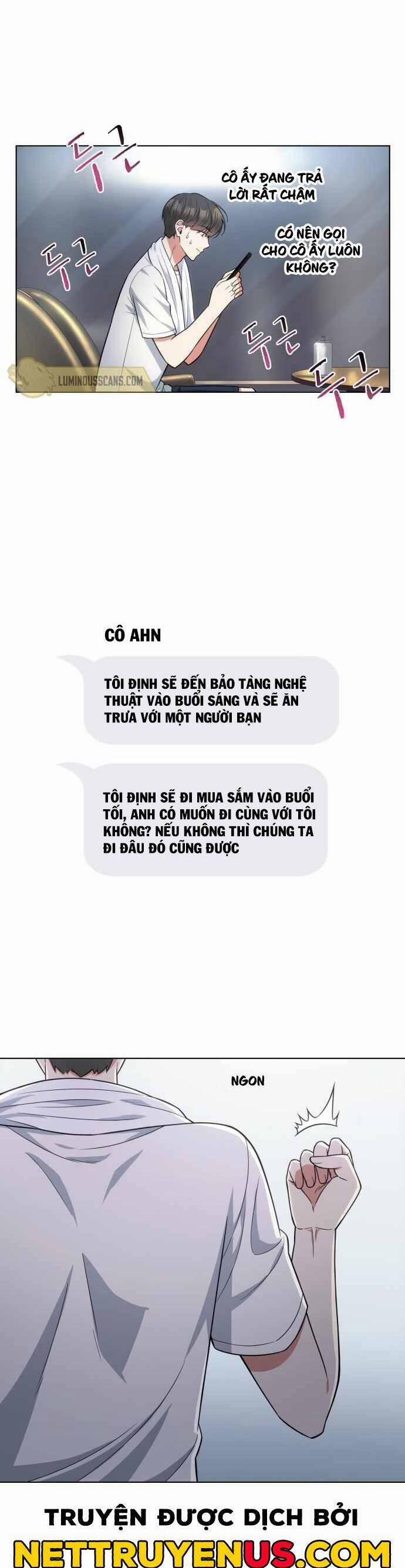 Văn Phòng Đặc Biệt 58 trang 25