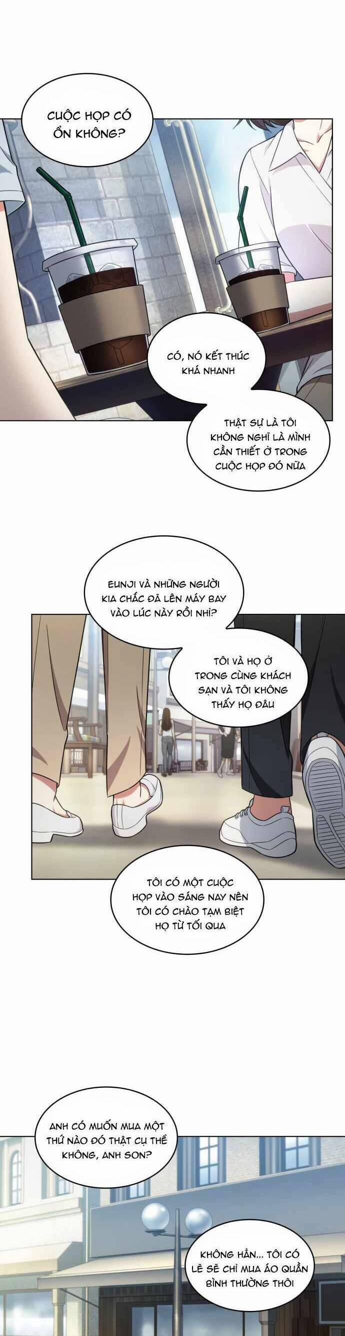 Văn Phòng Đặc Biệt 58 trang 29