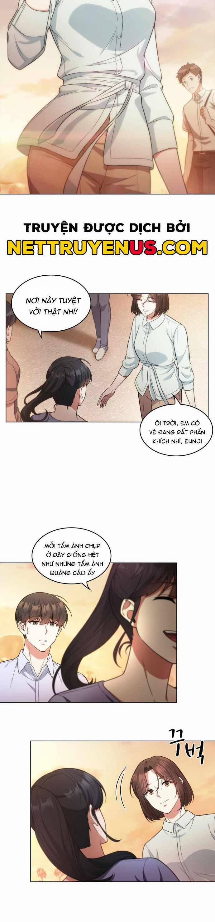 Văn Phòng Đặc Biệt 58 trang 3