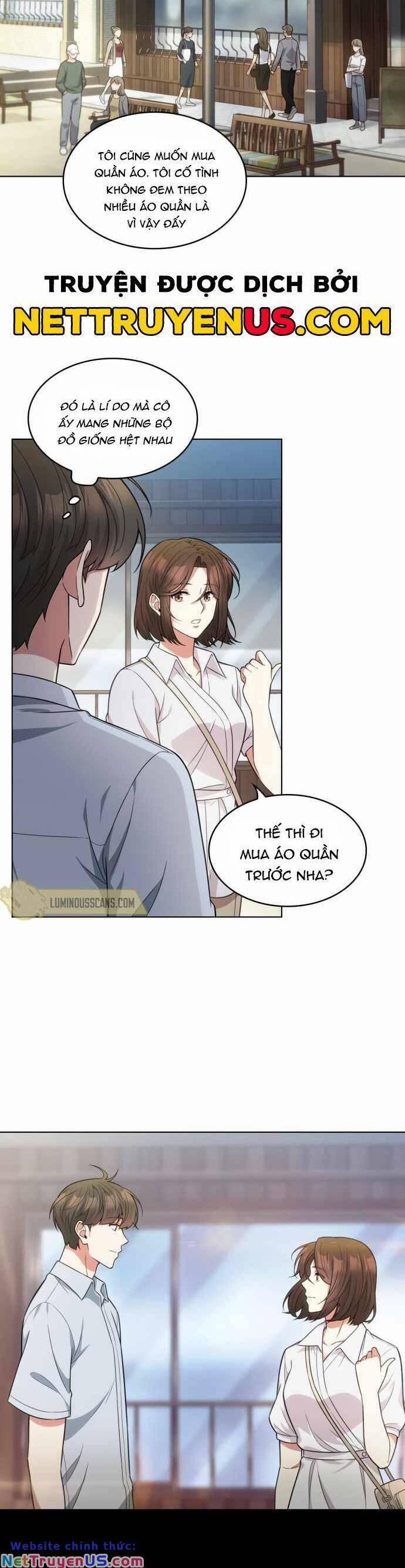 Văn Phòng Đặc Biệt 58 trang 30