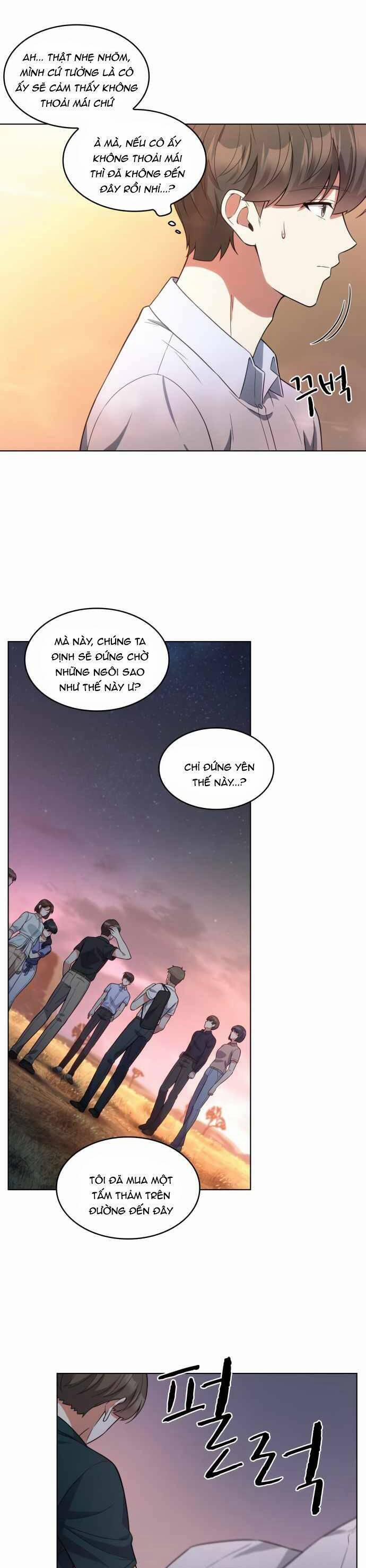 Văn Phòng Đặc Biệt 58 trang 4