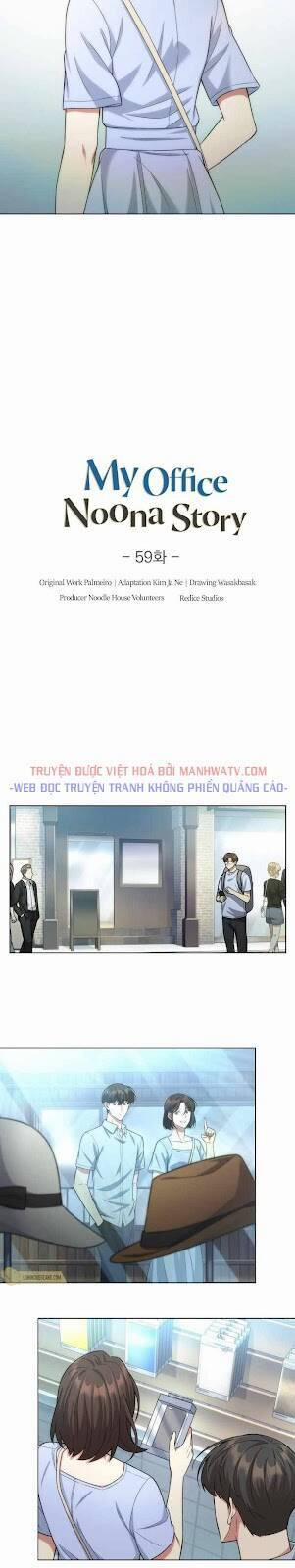 Văn Phòng Đặc Biệt 59 trang 3