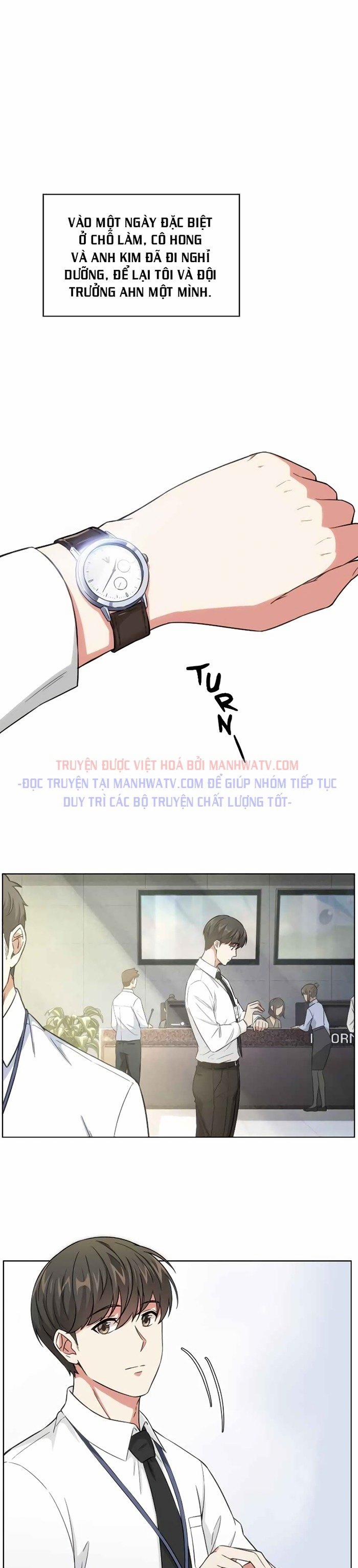 Văn Phòng Đặc Biệt 6 trang 1