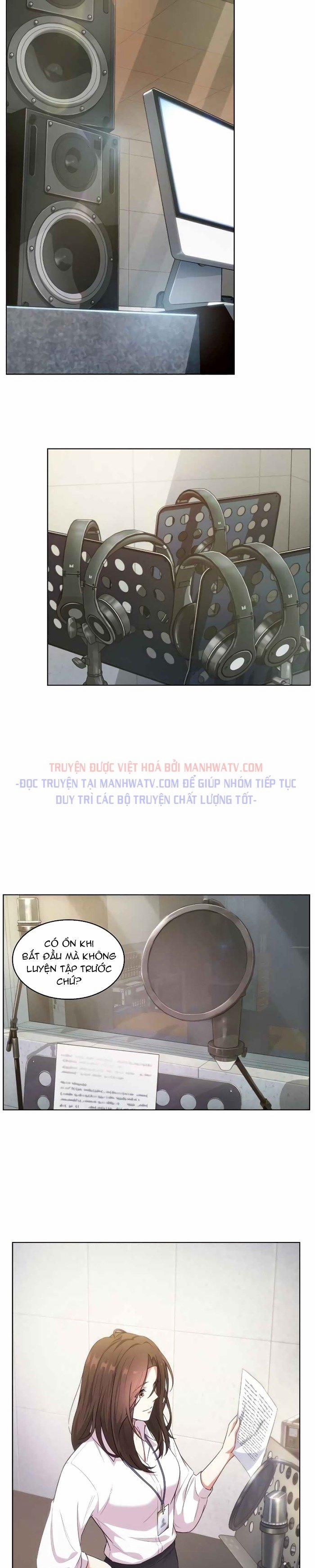 Văn Phòng Đặc Biệt 6 trang 10