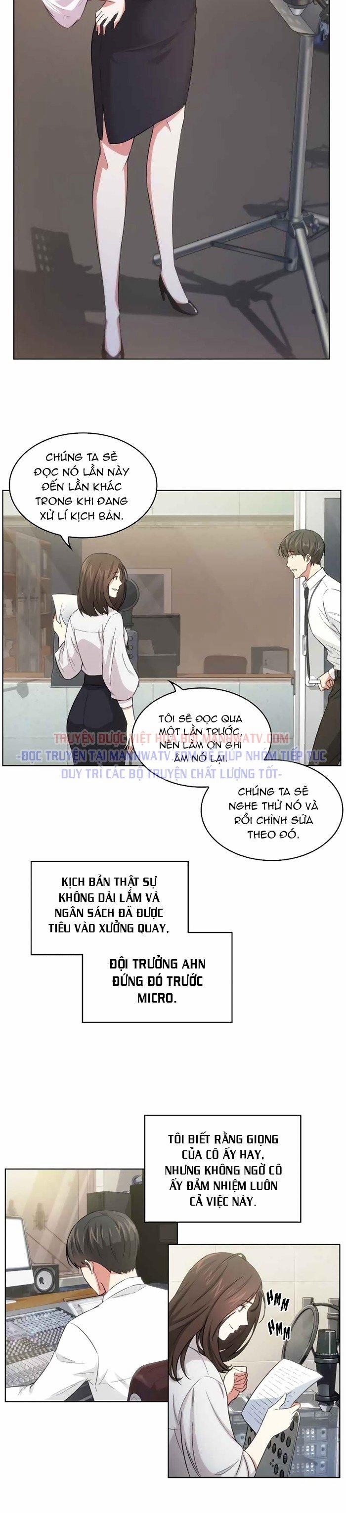 Văn Phòng Đặc Biệt 6 trang 11