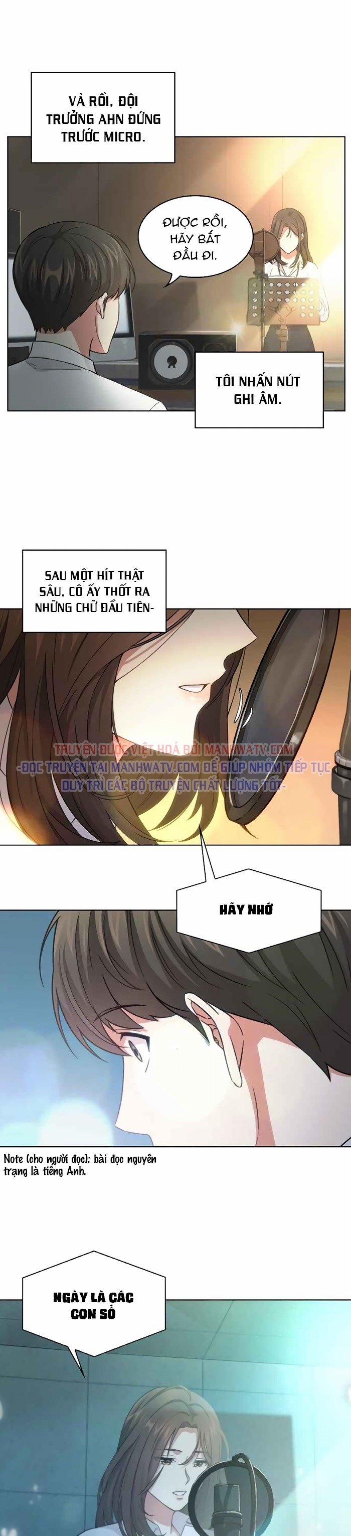 Văn Phòng Đặc Biệt 6 trang 12