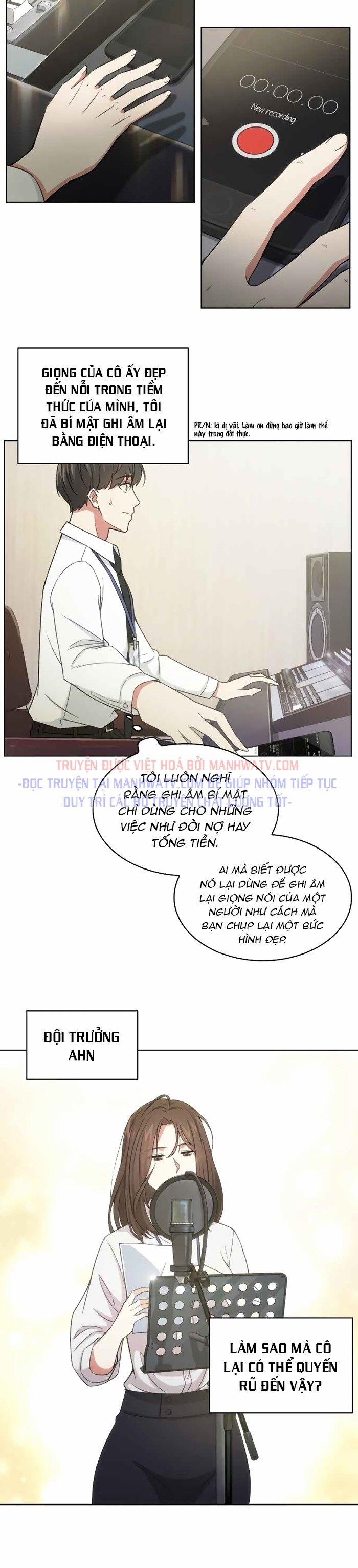 Văn Phòng Đặc Biệt 6 trang 15