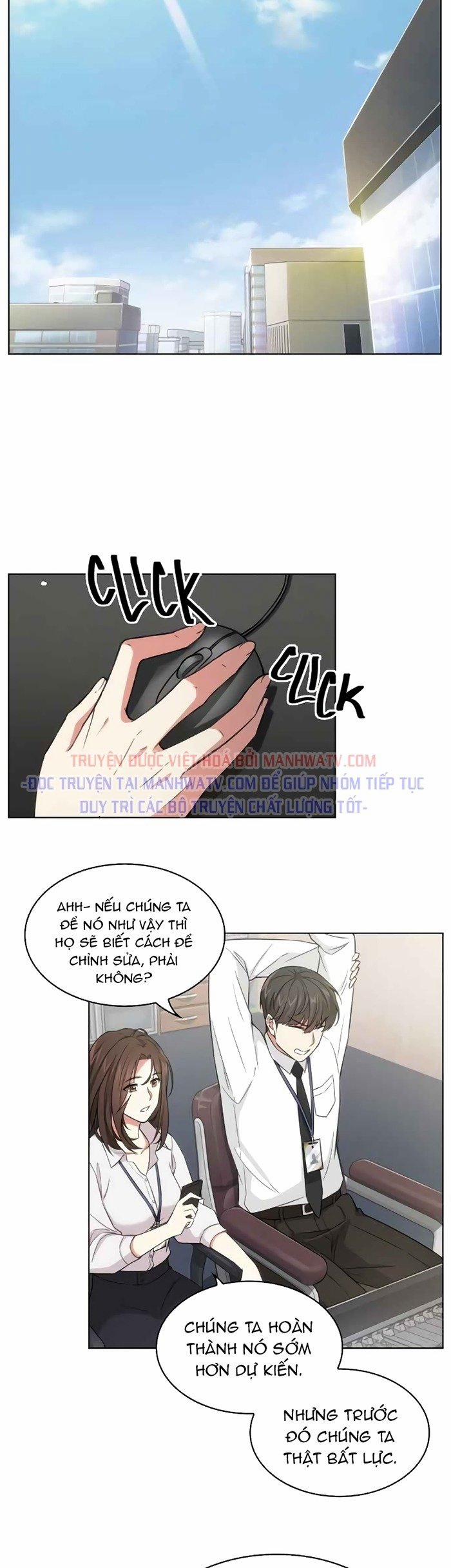 Văn Phòng Đặc Biệt 6 trang 17