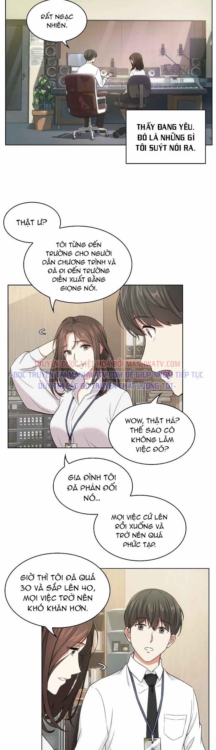 Văn Phòng Đặc Biệt 6 trang 19