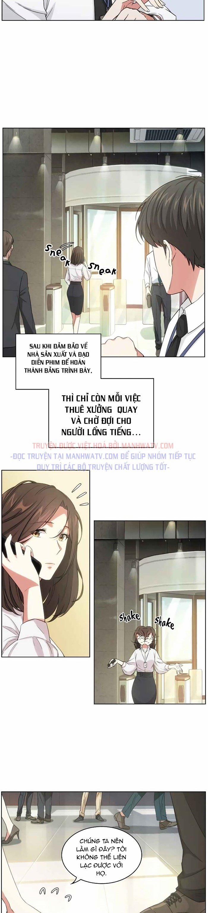 Văn Phòng Đặc Biệt 6 trang 2