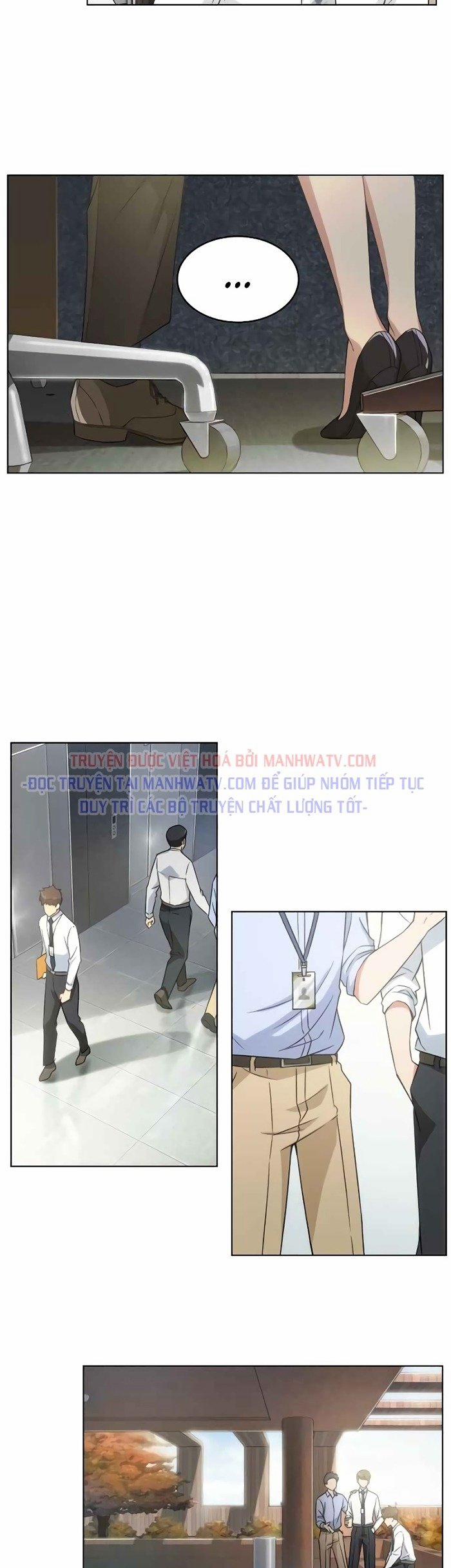 Văn Phòng Đặc Biệt 6 trang 20