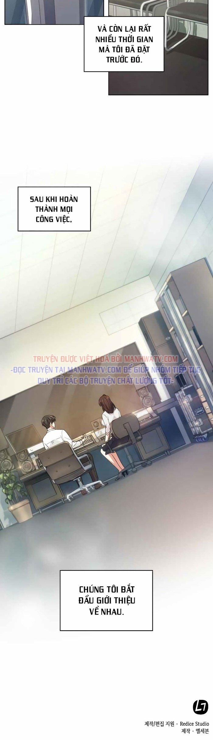 Văn Phòng Đặc Biệt 6 trang 22