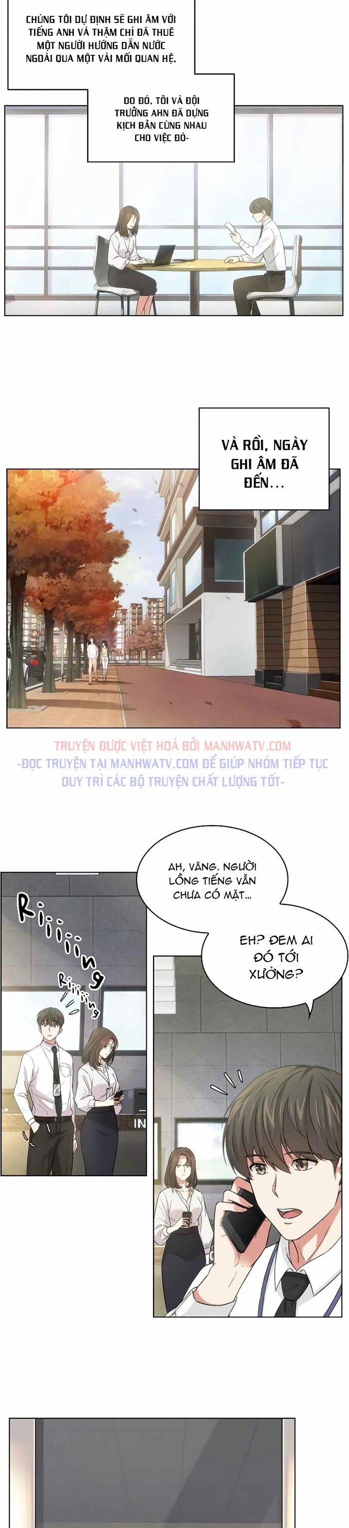 Văn Phòng Đặc Biệt 6 trang 4