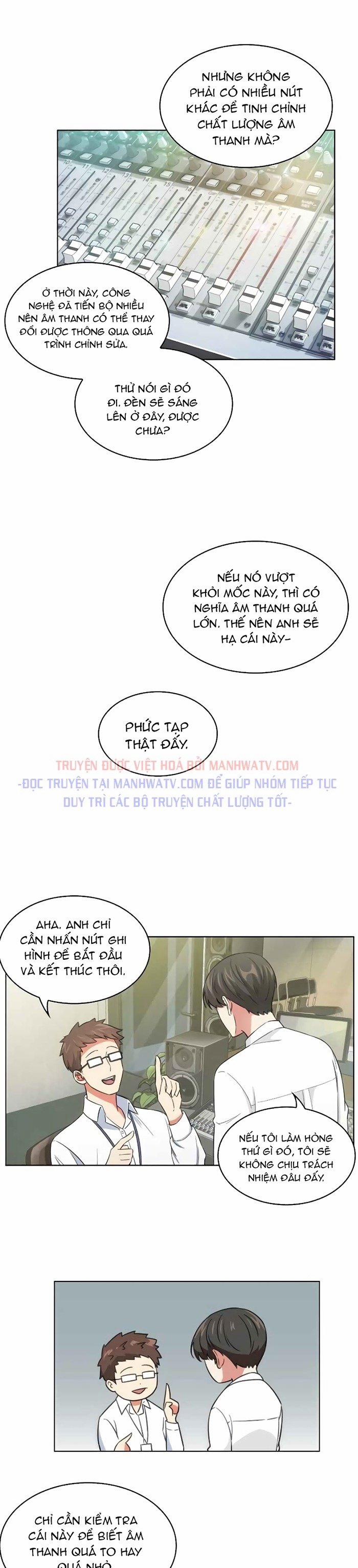 Văn Phòng Đặc Biệt 6 trang 6