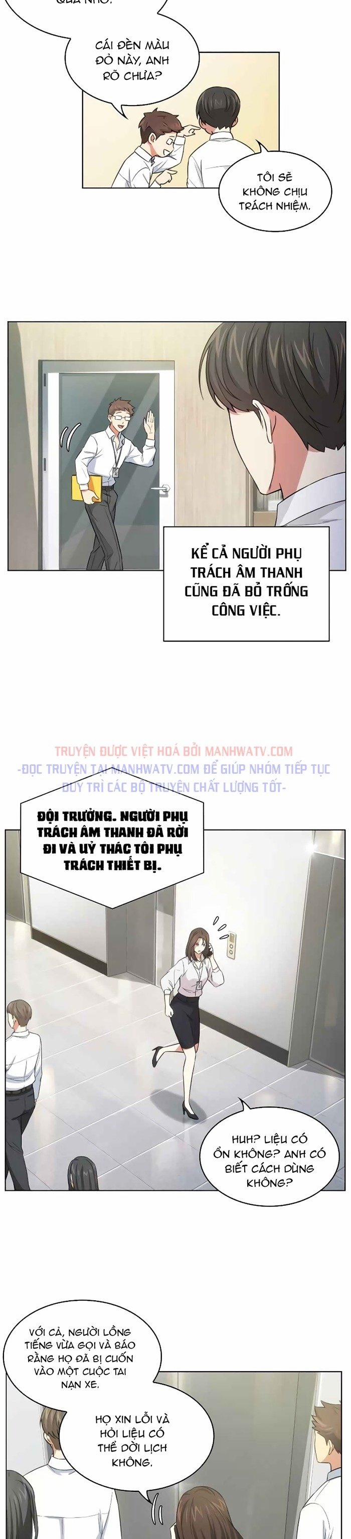 Văn Phòng Đặc Biệt 6 trang 7
