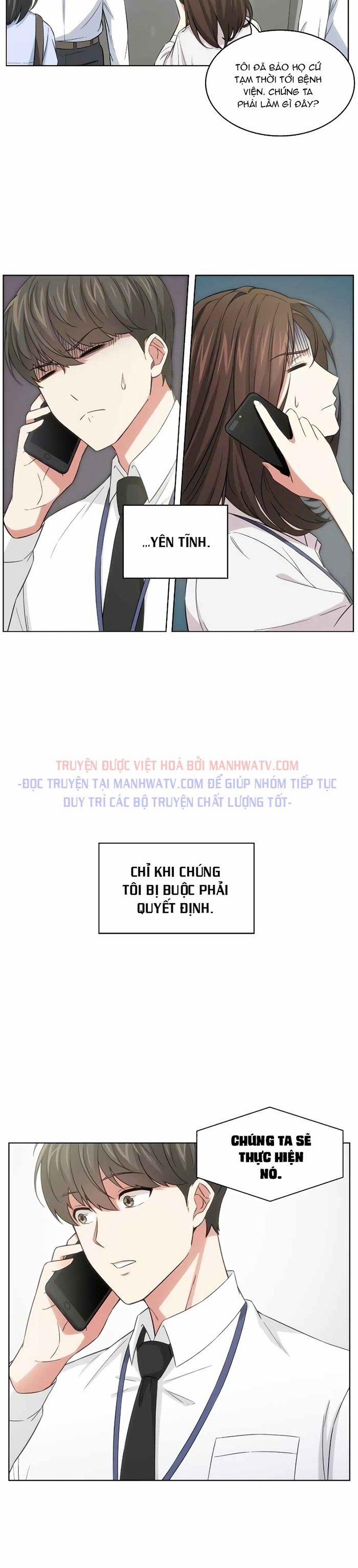 Văn Phòng Đặc Biệt 6 trang 8