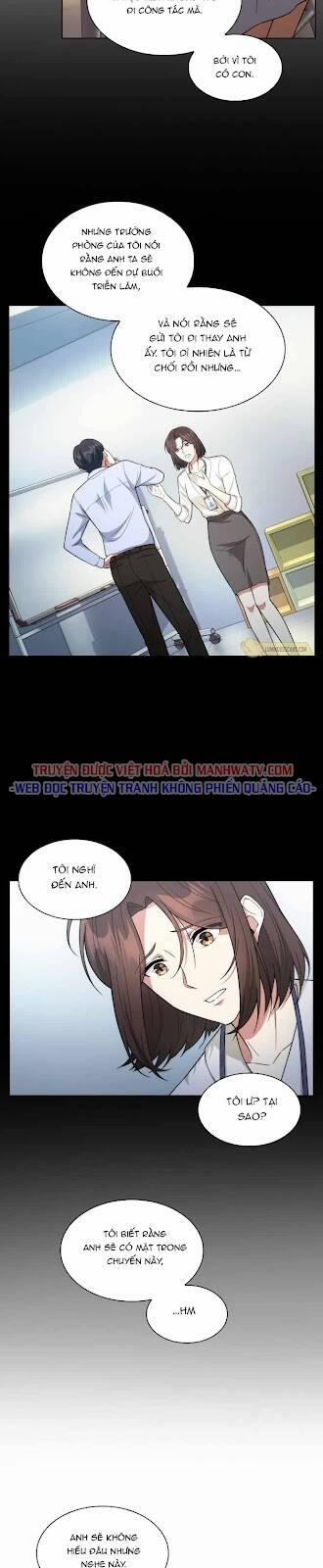 Văn Phòng Đặc Biệt 60 trang 18