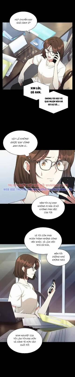 Văn Phòng Đặc Biệt 60 trang 23