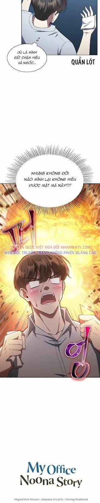 Văn Phòng Đặc Biệt 61 trang 2