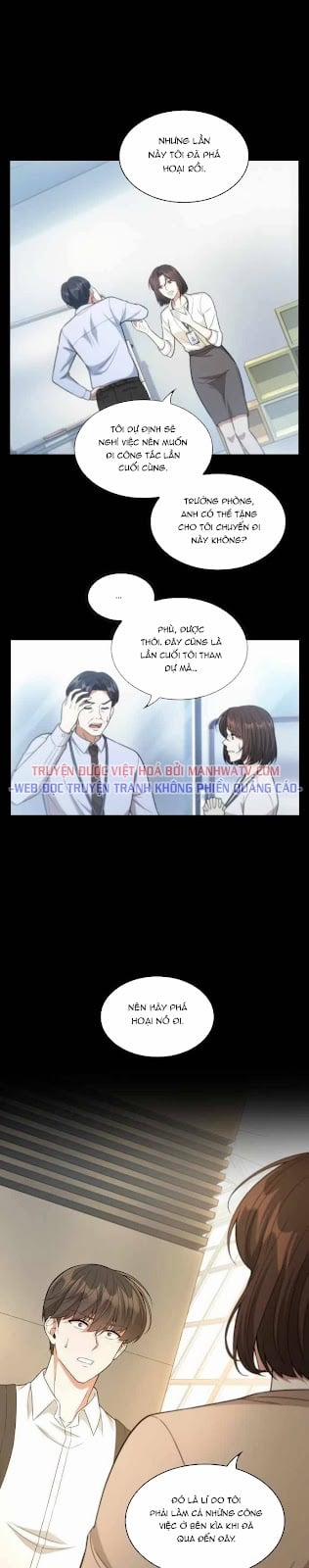 Văn Phòng Đặc Biệt 61 trang 29