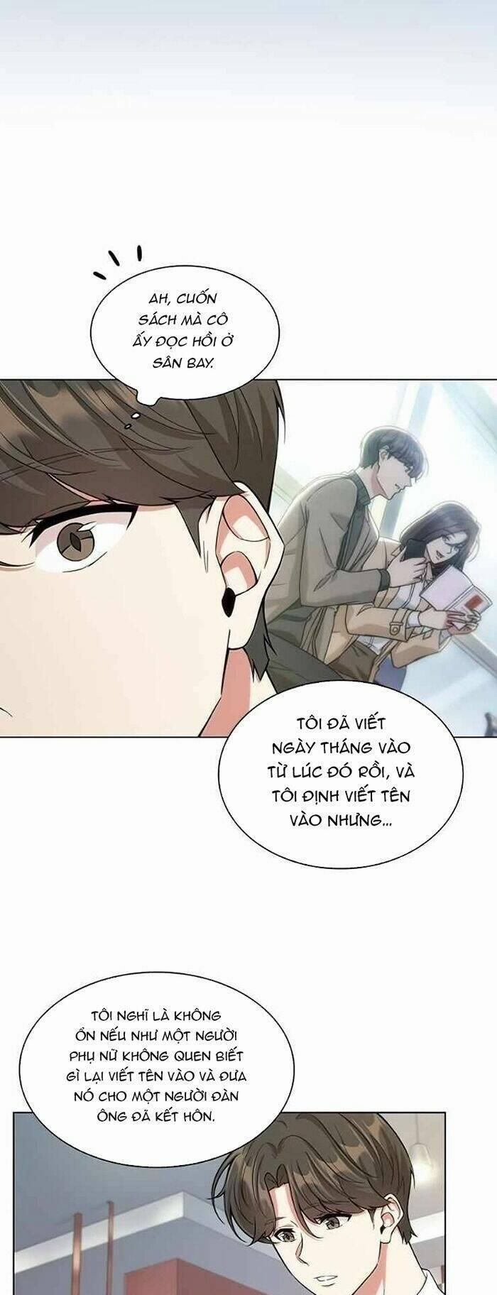 Văn Phòng Đặc Biệt 64 trang 10