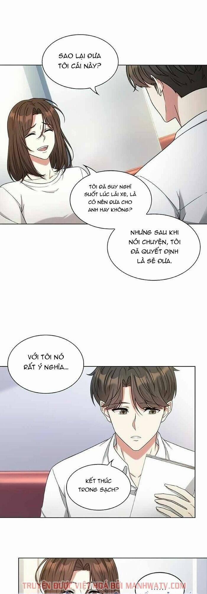 Văn Phòng Đặc Biệt 64 trang 12