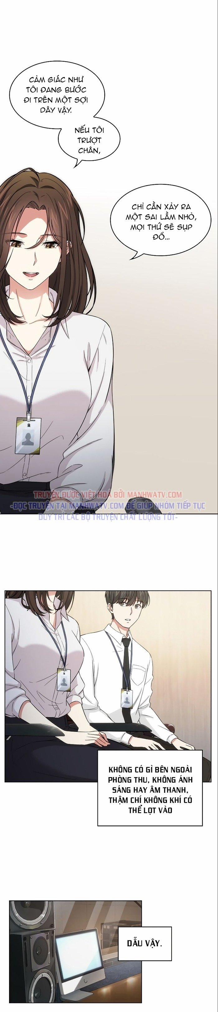 Văn Phòng Đặc Biệt 7 trang 1