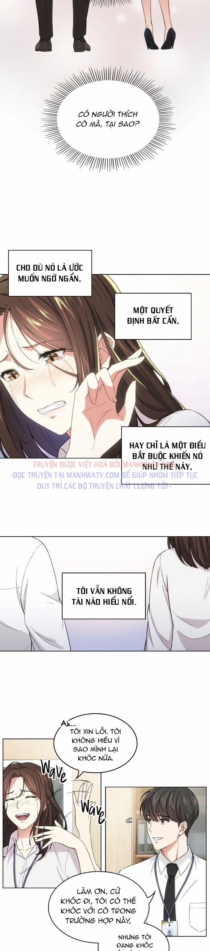 Văn Phòng Đặc Biệt 7 trang 10