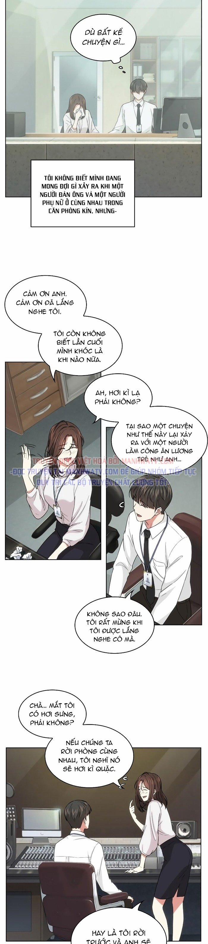 Văn Phòng Đặc Biệt 7 trang 13